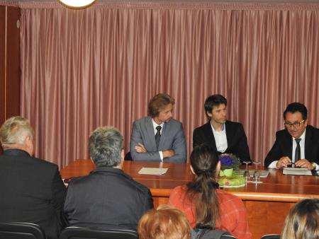 Predstavitev UNESCOVE Deklaracije o načelih strpnosti 12